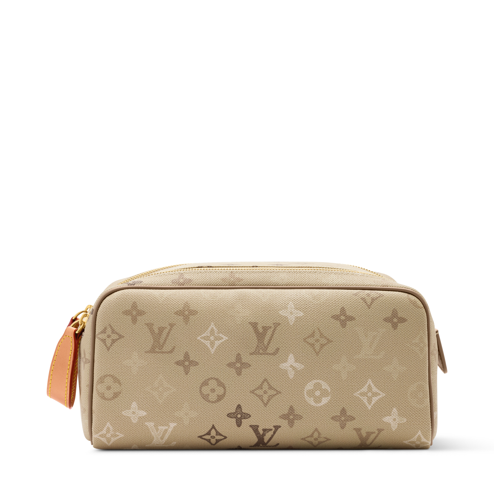 Dopp Kit Toiletry Bag - Luxury Monogram Other Beige | LOUIS VUITTON